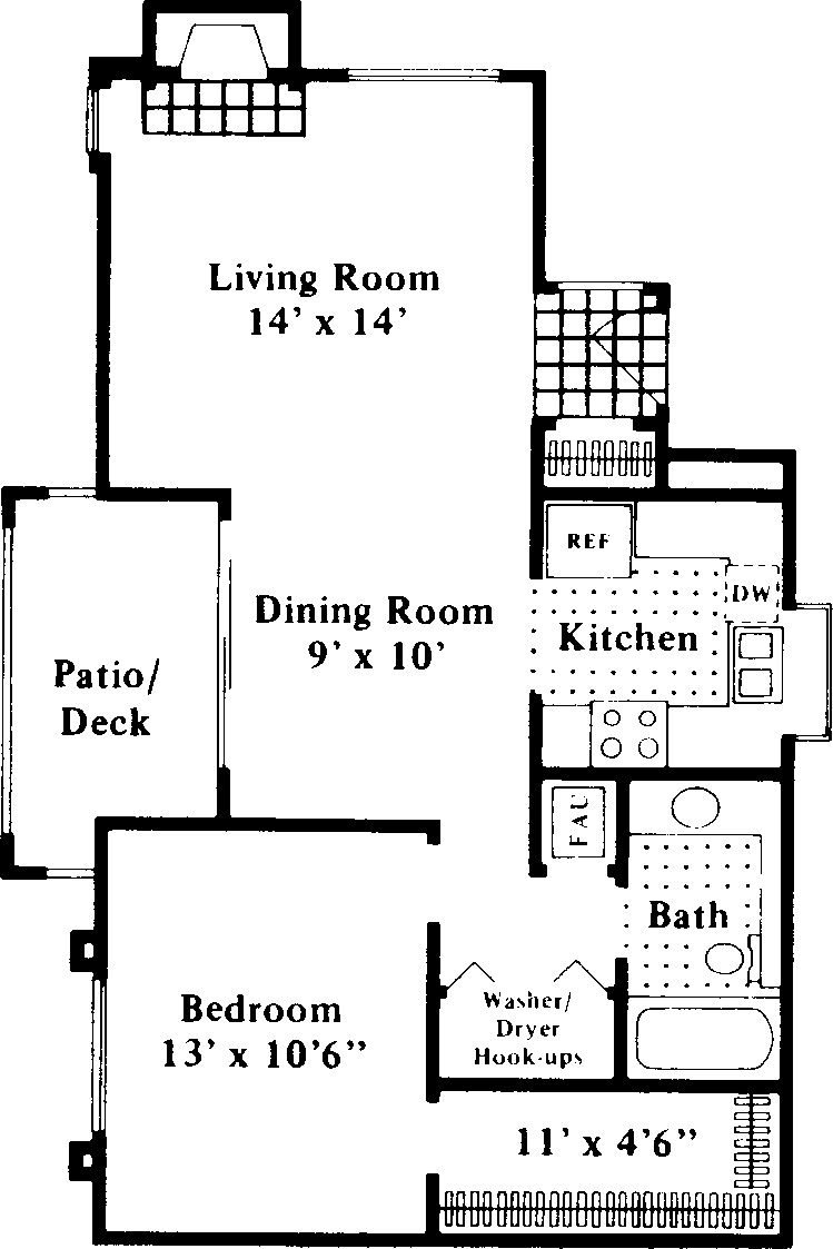 Almondwood                                         Floorplan Image