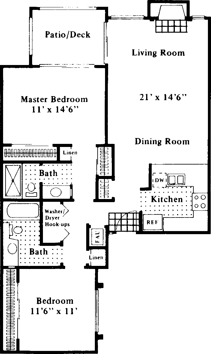 Evergreen                                          Floorplan Image
