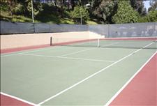 Inland Empire - Chino Hills - Eagle Canyon - Tennis Court