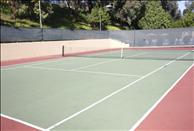 Inland Empire - Chino Hills - Eagle Canyon - Tennis Court