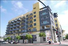 San Diego - Downtown San Diego - Market Street Village - Exterior