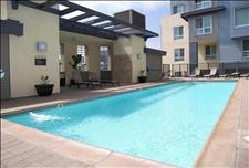 San Diego - Downtown San Diego - Market Street Village - Swimming Pool