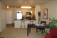 San Diego - Downtown San Diego - Market Street Village - Living/Dining Room