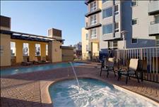 San Diego - Downtown San Diego - Market Street Village - Swimming Pool