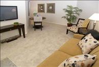 Market Street Village - Living/Dining Room