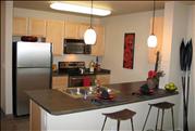 Market Street Village - Kitchen/Dining Room