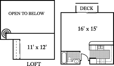 The Avalon                                         Floorplan Image