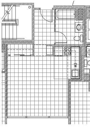 Studio Floorplan Image
