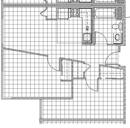2/1 Floorplan Image