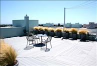 Berkeley Apartments - Fine Arts - Roof Top