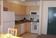 Berkeley Apartments - Fine Arts - Kitchen