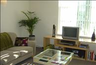 Berkeley Apartments - Fine Arts - Living Room