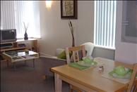 Berkeley Apartments - Fine Arts - Dining Room