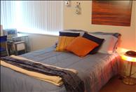 Berkeley Apartments - Fine Arts - Bedroom