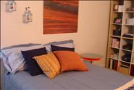 Berkeley Apartments - Fine Arts - Bedroom