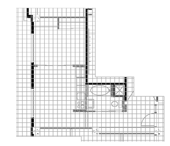 1/1 Floorplan Image