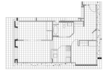 2/1 + Den Floorplan Image