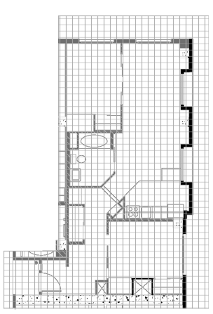 2/1 Floorplan Image