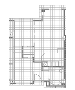 2/1 Floorplan Image