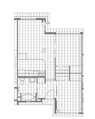 2/1 Floorplan Image