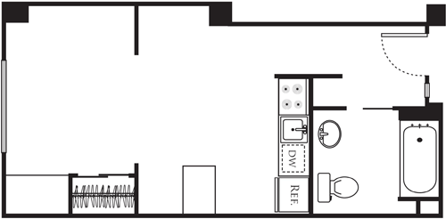 Cronus Floorplan Image