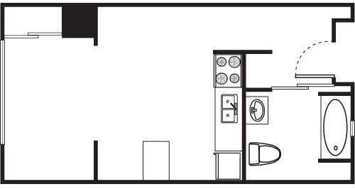 Hyperion Floorplan Image