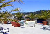 San Francisco Bay - Berkeley - Berkeley Apartments - Gaia - Roof Top