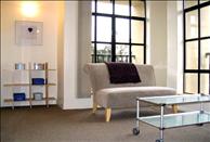 San Francisco Bay - Berkeley - Berkeley Apartments - Gaia - Living/Dining Room