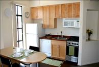 San Francisco Bay - Berkeley - Berkeley Apartments - Gaia - Kitchen/Dining Room