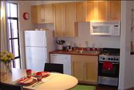 San Francisco Bay - Berkeley - Berkeley Apartments - Gaia - Kitchen