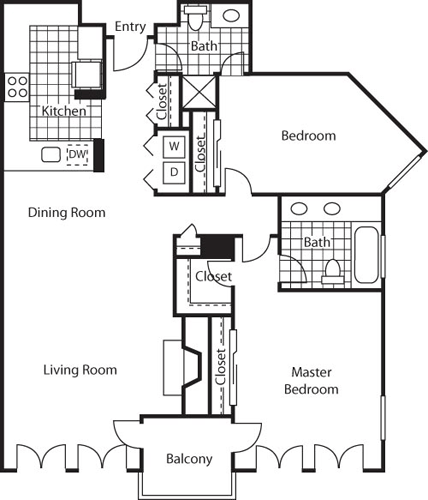 The Garbo Floorplan Image