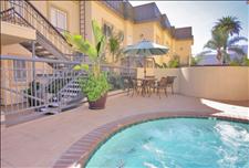 Los Angeles - Beverly Hills - Hamilton Villas - Spa/Hot Tub