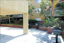 Los Angeles - Koreatown - Hampshire Place - Outdoor Area