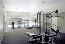 Los Angeles - Koreatown - Hampshire Place - Fitness Center