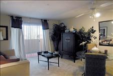 Los Angeles - Koreatown - Hampshire Place - Living Room
