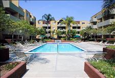 Los Angeles - Koreatown - Hampshire Place - Swimming Pool