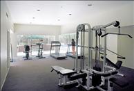 Los Angeles - Koreatown - Hampshire Place - Fitness Center