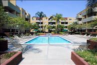 Los Angeles - Koreatown - Hampshire Place - Swimming Pool