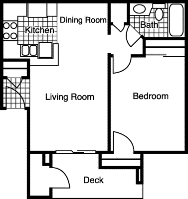 The Highland                                       Floorplan Image