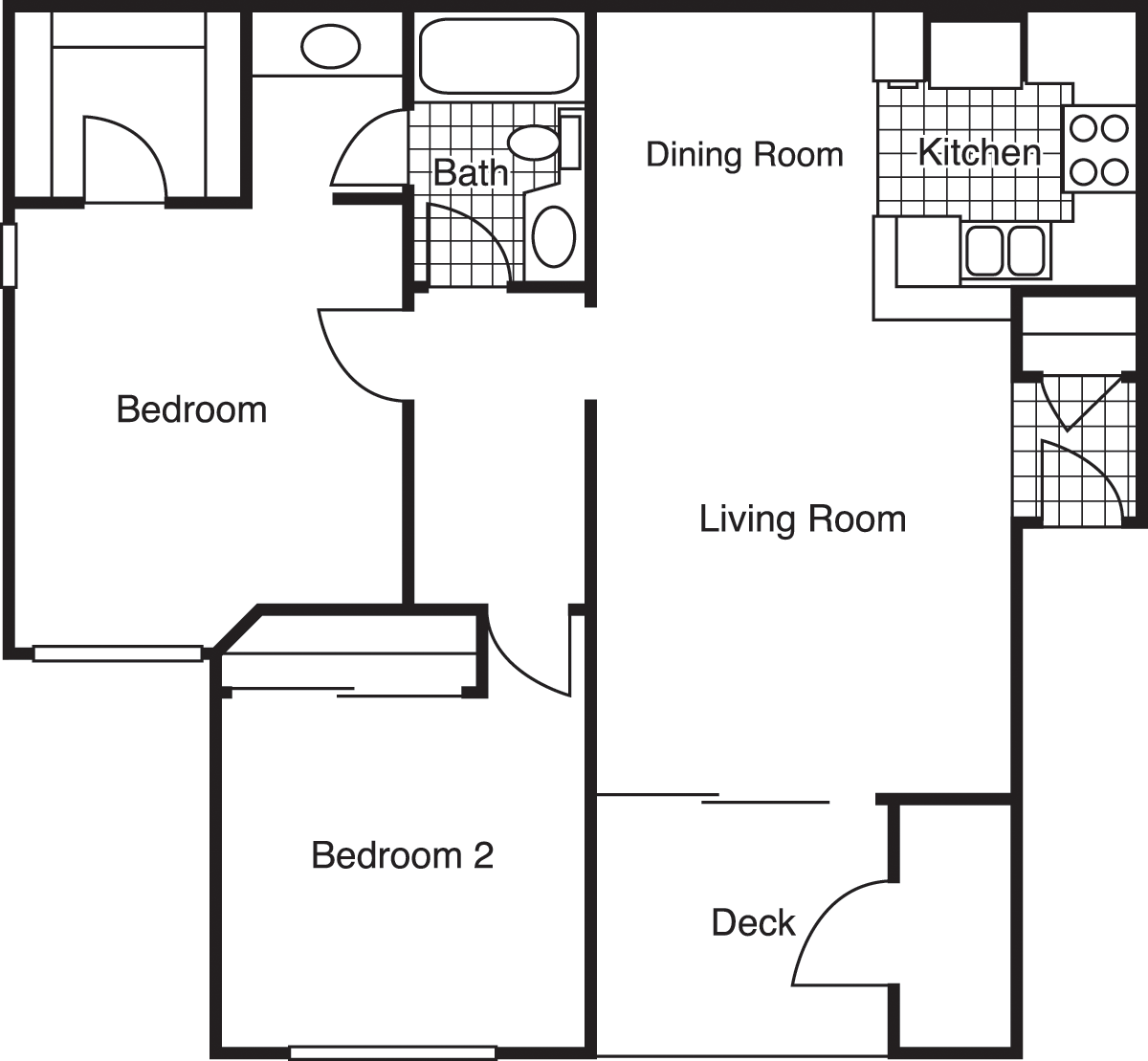 The Promontory                                     Floorplan Image