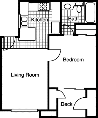 The Ridge                                          Floorplan Image