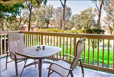 Los Angeles - Long Beach - Hathaway - Patio/Balcony