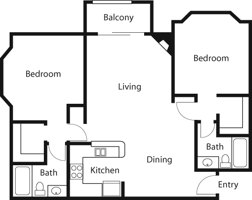 Hepburn                                            Floorplan Image