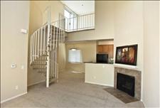 Los Angeles - Burbank - Kenwood Mews - Living/Dining Room
