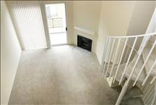 Los Angeles - Burbank - Kenwood Mews - Living Room