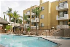 Los Angeles - Burbank - Kenwood Mews - Swimming Pool