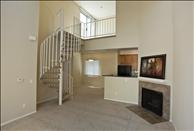 Kenwood Mews - Living Room