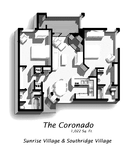 Coronado                                           Floorplan Image