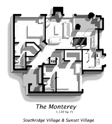 Monterey                                           Floorplan Image