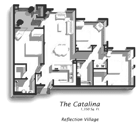 Catalina                                           Floorplan Image